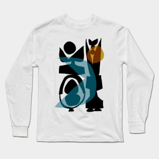 Halo totem Long Sleeve T-Shirt